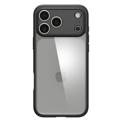 ETUI SPIGEN IPHONE 17 PRO MAX ULTRA HYBRID MATTE BLACK