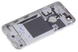 Original GOOGLE Pixel Battery Cover Silver Grade B