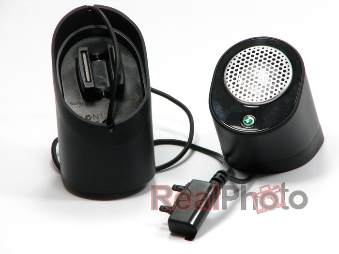 SONY ERICSSON MPS-80 Speakers Audio Set K550i K750i K800i W880i Original