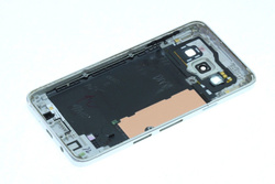 Original SAMSUNG Galaxy A3 White Grade B Battery Door