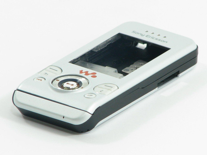 Obudowa SONY ERICSSON W580i Oryginał Grade A Biała