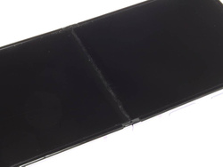 Wyświetlacz Samsung Galaxy Z Flip 3 5G LCD Dotyk Oryginalny Fioletowy Grade C/C z wadą