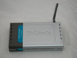 D-Link 54Mbps Router
