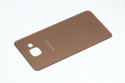 Oryginalna Klapka Baterii SAMSUNG Galaxy A3 2016 Różowa Grade A