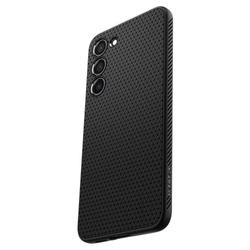 Case Spigen Liquid Air GALAXY S23 MATTE BLACK