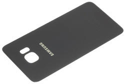 SAMSUNG Galaxy S6 Edge Plus Battery Door Original Grade B Black Onyx