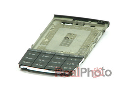 Case NOKIA X3-02 Touch ORIGINAL Complete Black