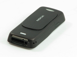 NOKIA N73 Complete Case Original Deep Plum Grade B