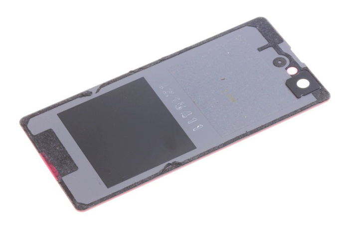 Battery Cover SONY Xperia Z1 Compact Original Grade B Pink