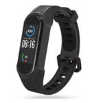 Pasek TECH-PROTECT ARMOUR XIAOMI MI SMART BAND 5 / 6 / 6 NFC / 7 BLACK