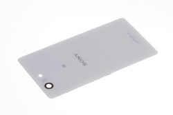 Original Battery Cover SONY Xperia Z3 Compact WHITE Grade A