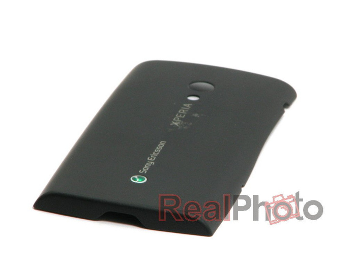Xperia X10 Battery Door SONY Ericsson Original Black Grade C Case