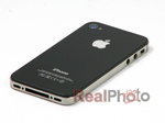 Original iPhone 4 Body + Rear Flap Case