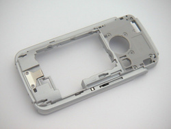 NOKIA 6680 Korpus Srebrny Niekompletny Grade B