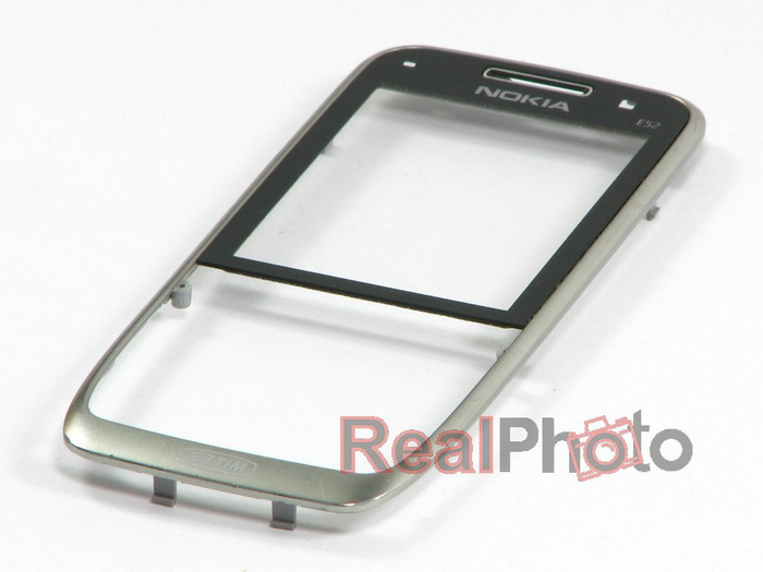 Original NOKIA E52 Black Grade C Case