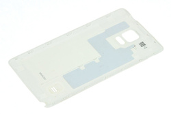 Original SAMSUNG Galaxy Note 4 Battery Door WHITE Grade A