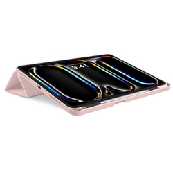 TECH-PROTECT SC PEN IPAD PRO 11” 5 / 6 2024-2025 PINK