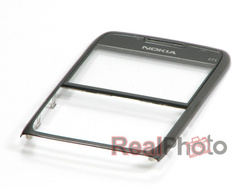 NOKIA E71 Case Genuine Set Grade C Black