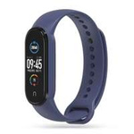 Pasek TECH-PROTECT ICONBAND XIAOMI MI SMART BAND 5 / 6 / 6 NFC / 7 NAVY