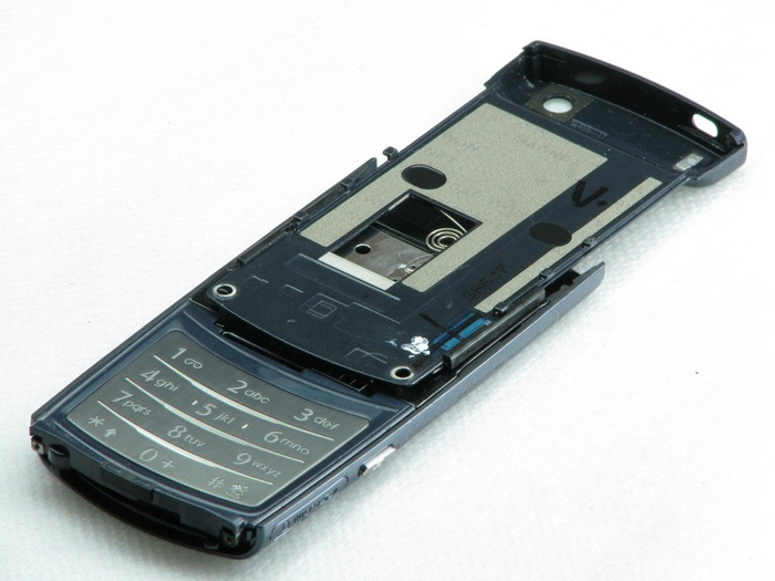 Obudowa SAMSUNG U600 Komplet Orginał