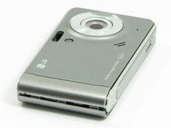 Case LG KU990 KU990i Viewty Silver Complete Original Grade B