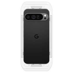 Tempered Glass Spigen Glas.tr "ez Fit" 2-pack Google Pixel 9 Pro Xl Clear