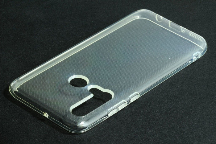 Etui HUAWEI P20 Lite CLEAR Case Silikon