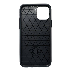 Etui Futerał CARBON do XIAOMI Redmi NOTE 12 5G czarny Case