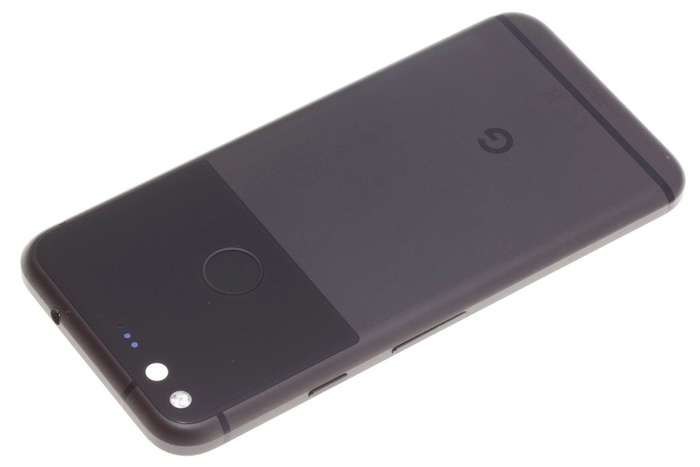Genuine GOOGLE Pixel Battery Cover Gray Grade B
