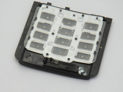 NOKIA 6280 Klawiatura Oryginał  Wewnętrzna  Grade B