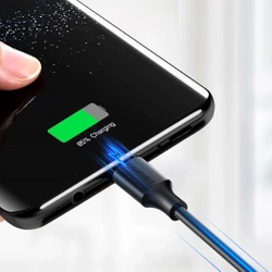 Ugreen kabel przewód USB 3.0 - USB Typ C 2m 3A czarny (20884)