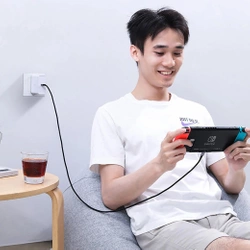 Kabel USB-C do USB-C UGREEN US316, 100W, 1.5m (czarny)