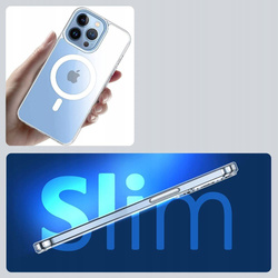 Etui Tech-Protect Magmat Magsafe Apple Iphone 13 Pro Clear