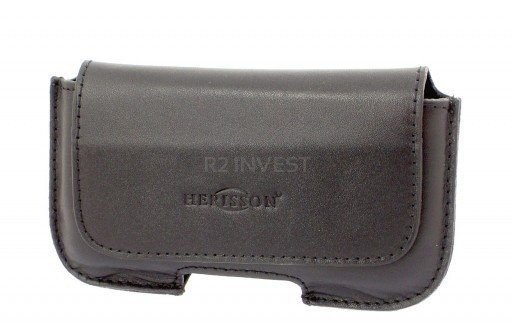 Case Piano Sony Xperia Z1 Z2 Black Holster