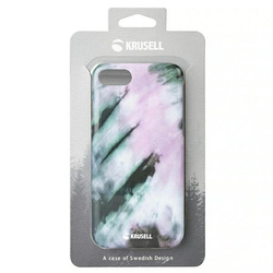 Krusell Limited Cover iPhone 7/8/ SE 2020 / SE 2022 różowy/pink 61892