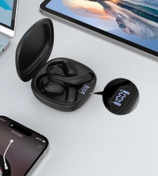 Słuchawki TWS Choetech BH-T25 (czarne)