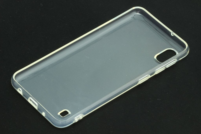 Etui Samsung Galaxy A10 CLEAR Case Silikon