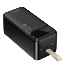 Choetech B732 50000 mAh 22.5W PD and QC powerbank - black