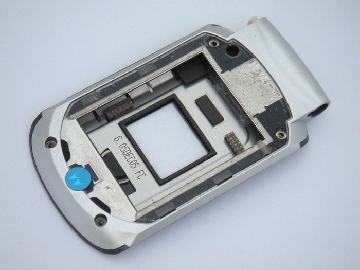 MOTOROLA E1070 Obudowa Oryginał Bez Tylnej Klapki Grade A