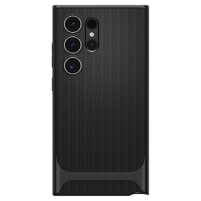 Case Spigen Neo Hybrid Samsung Galaxy S24 Ultra Black Case