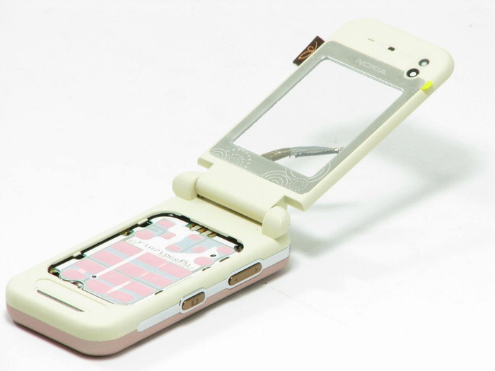 NOKIA 7390 Original Case Grade C