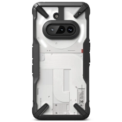 RINGKE FUSION X NOTHING PHONE 3A BLACK