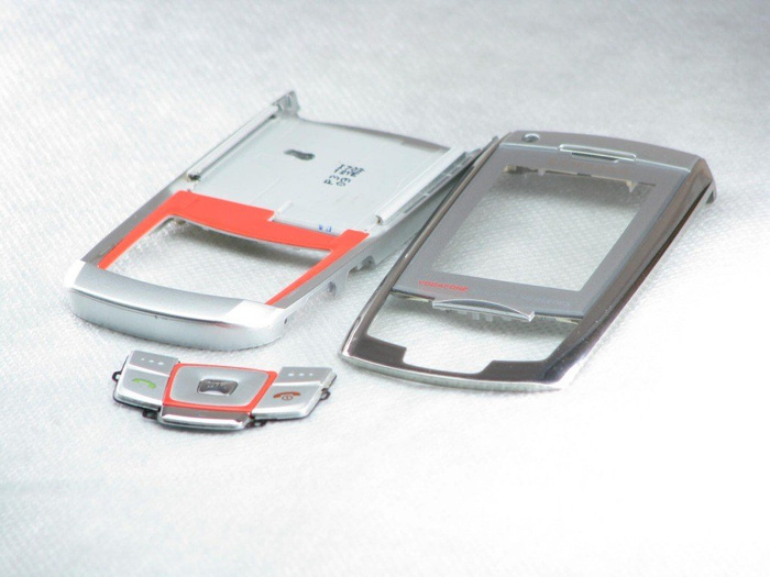 Obudowa SAMSUNG Z720 Komplet Oryginał Grade A Mclaren Mercedes