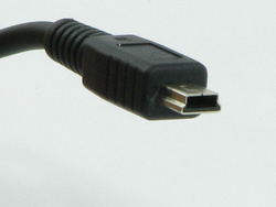 Blackberry 9000 Bold 8800 mini USB car charger