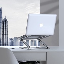 PODSTAWKA TECH-PROTECT PRODESK ULS 400 UNIVERSAL LAPTOP STAND GREY