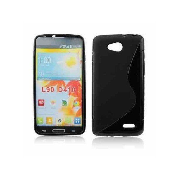 Case S-Line LG L90 Black