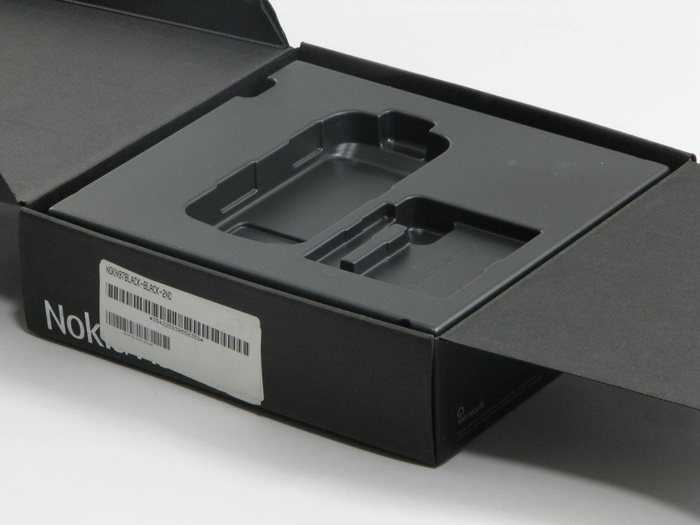 Pudełko NOKIA N97 CD Kable Sterowniki Instrukcja