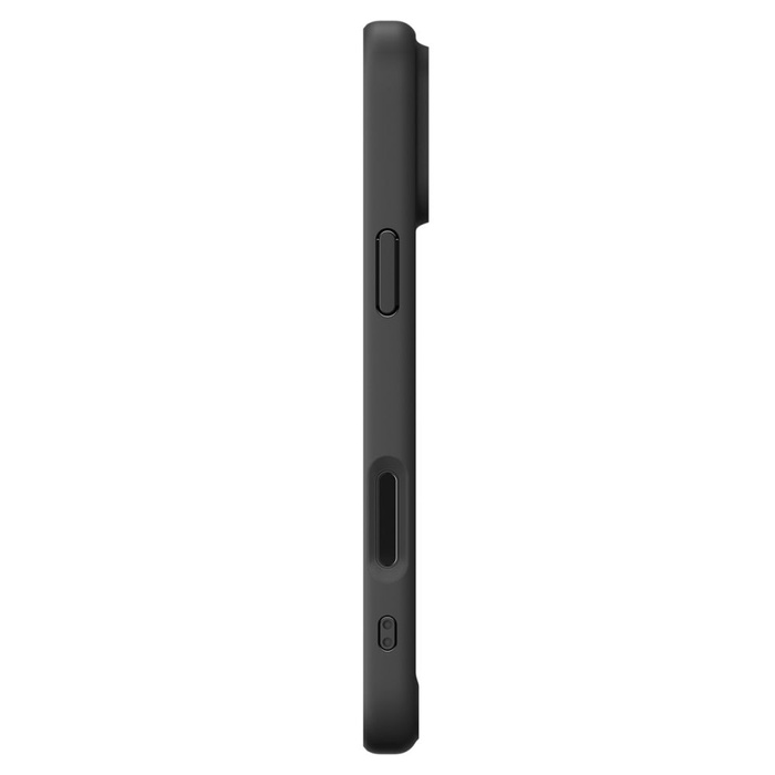 ETUI SPIGEN IPHONE 17 PRO ULTRA HYBRID MATTE BLACK