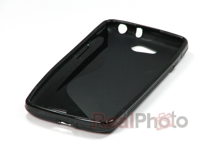 Case S-Line LG L90 Black