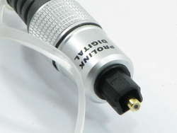 PROLINK Optical Toslink Cable 0.5m Digital Quality